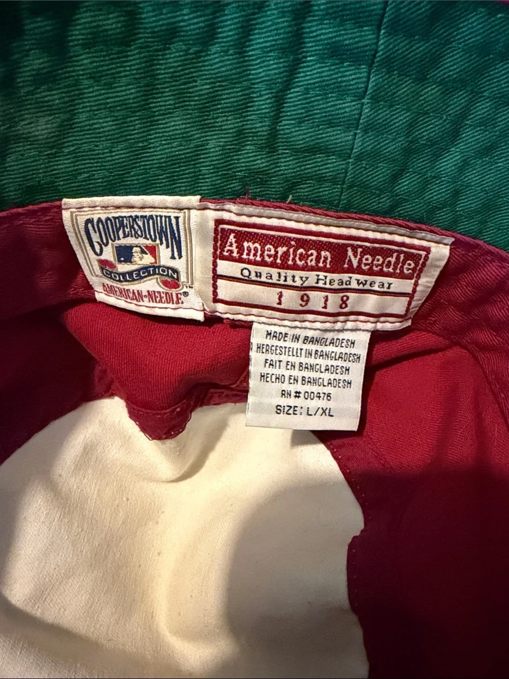 American Needle philadelphia phillies